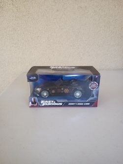 1.32 Scale Johnny's Honda SZ000