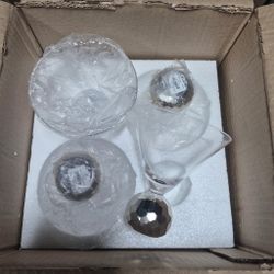 +NEW+Wine& Martini Glasses 