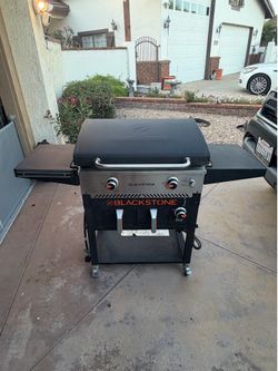 Blackstone 28" Griddle Airfryer Combo Model 1785 with New Cover