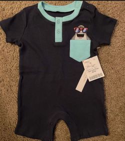 New Baby Outfit