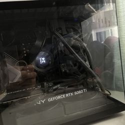 Gaming PC - RTX 5060 Ti / Ryzen 5 7600x 