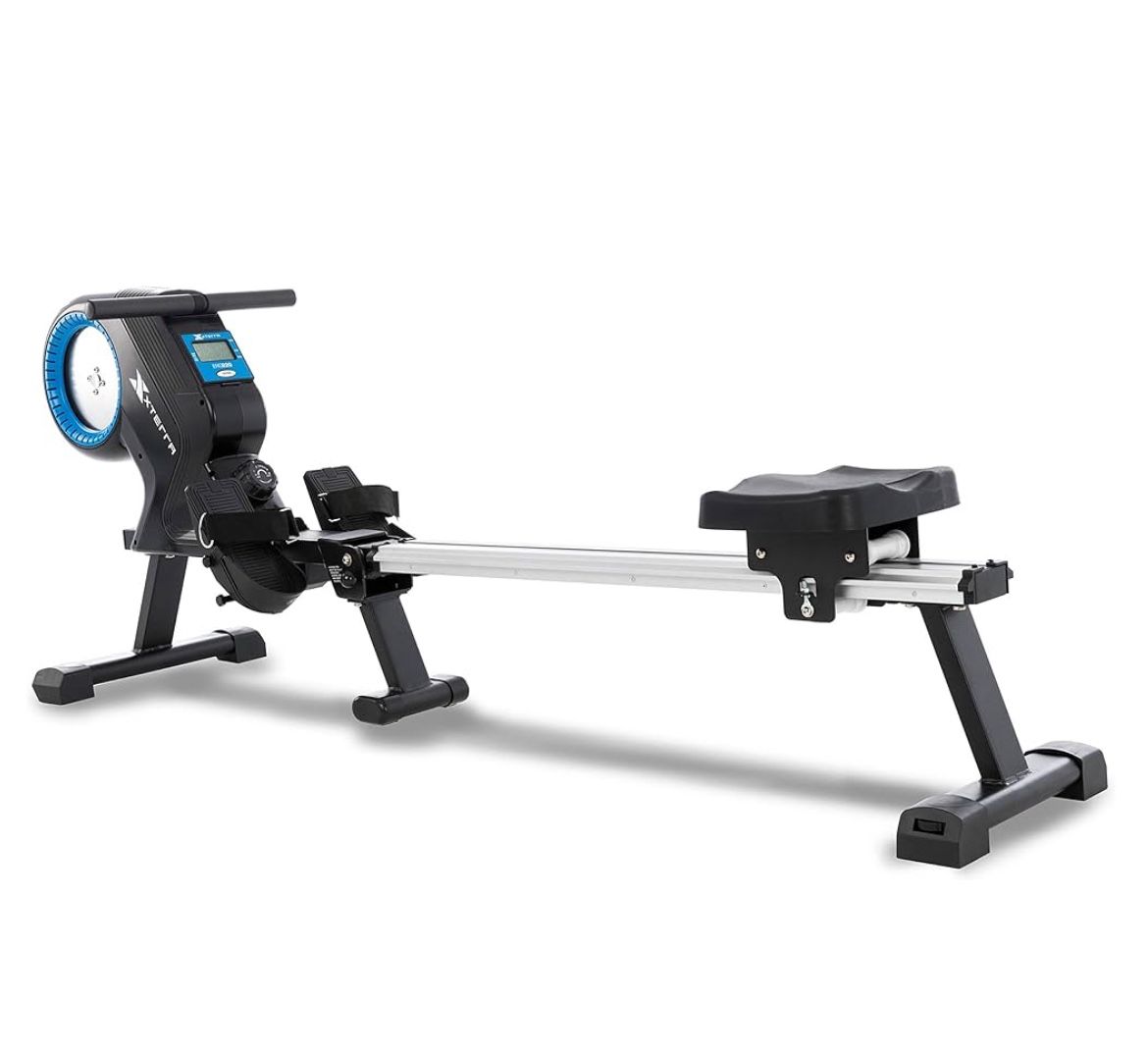 XTERRA Fitness ERG220 Magnetic Rower