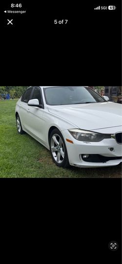 2013 BMW 3-Series Sedan