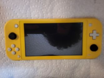 Nintendo Switch Lite