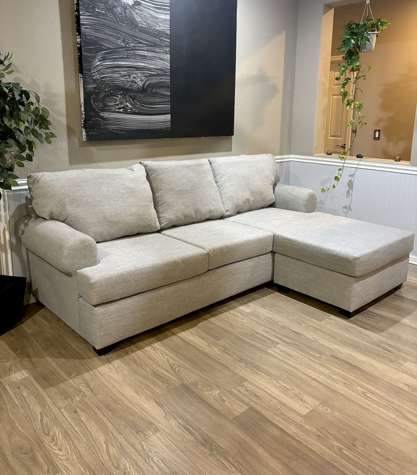 Modular Sectional Couch Free Delivery 🚚 
