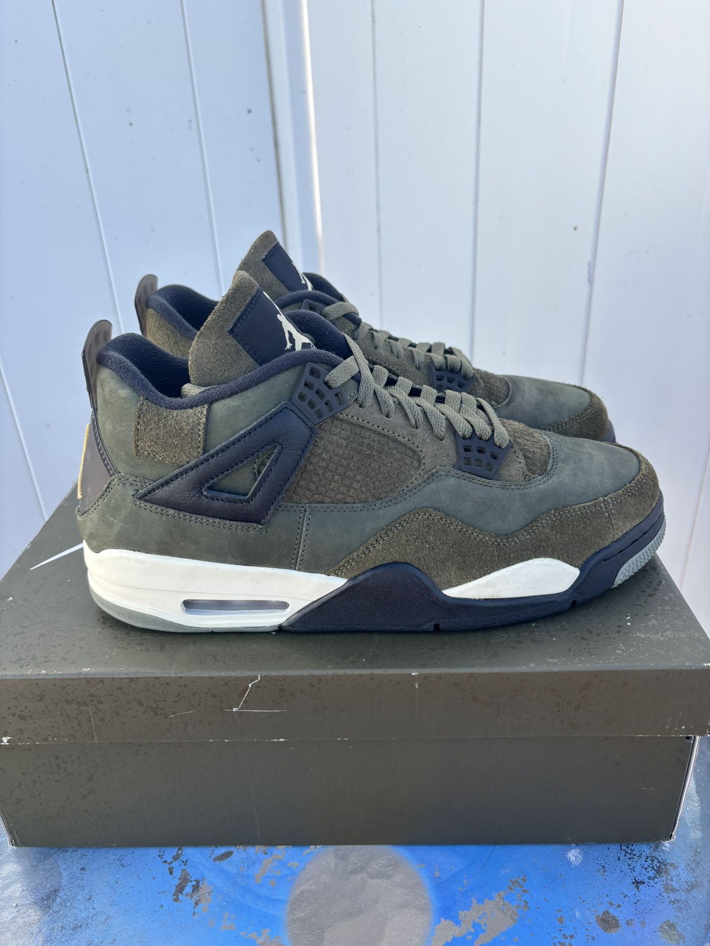 AIR JORDAN 4 RETRO SE CRAFT
