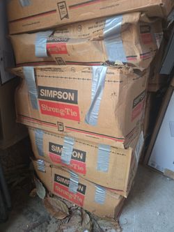 Simpson  hardware