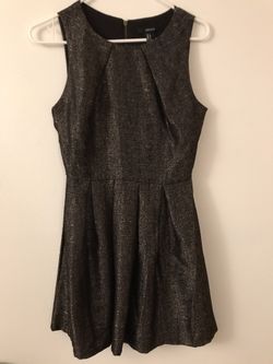 Forever 21 Semi Formal Shimmery Dress 