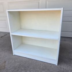 IKEA 2-Shelf Billy Bookcase 30" w x 11" d x 31" h  (see pictures)-64th St & Bell