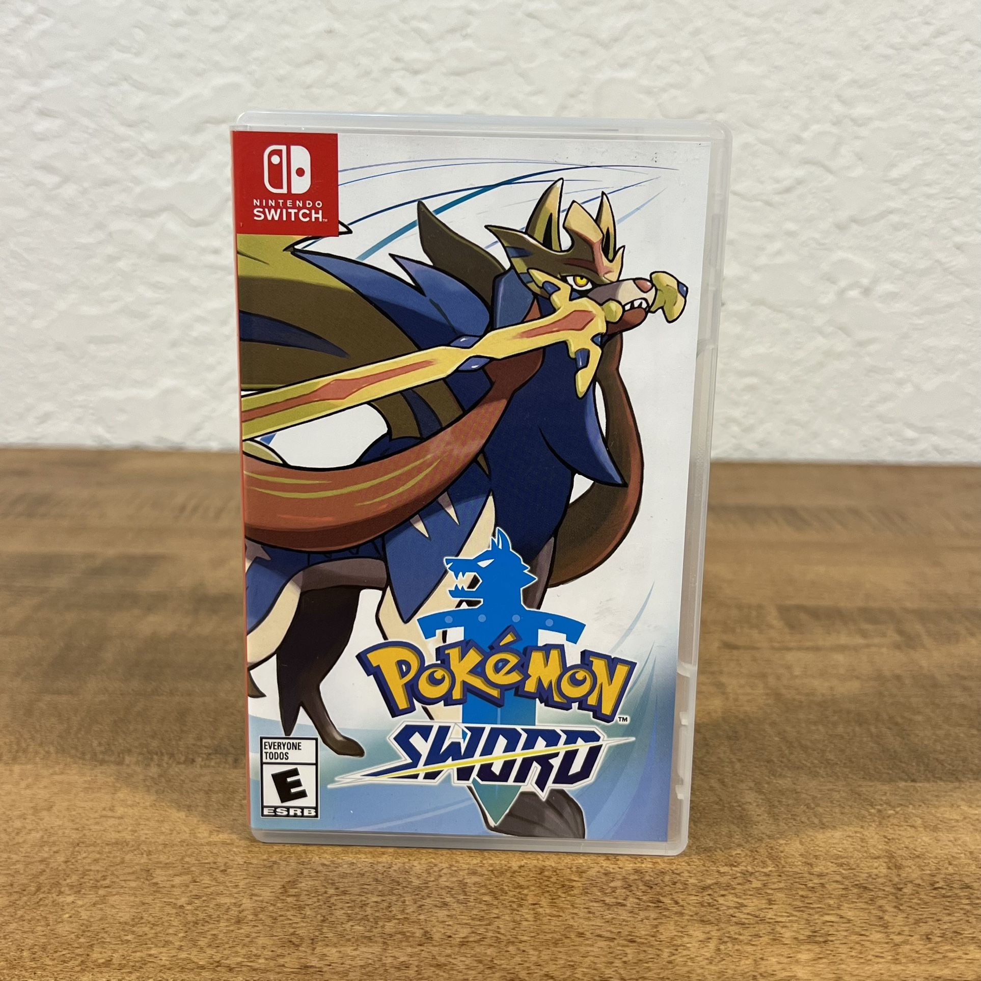 Pokémon Sword - Nintendo Switch