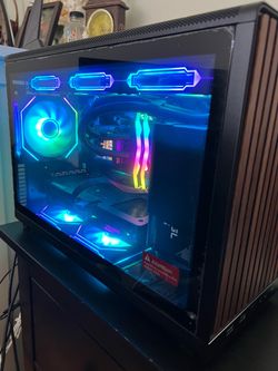 Custom Desktop PC AMD Ryzen 5 9600X 32GB RAM