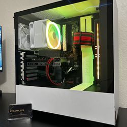 Custom ST3LLAR Pc
