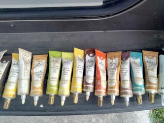 Old Set Of Decorative Craft Paint