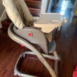 Graco 6 In 1 High Chair 