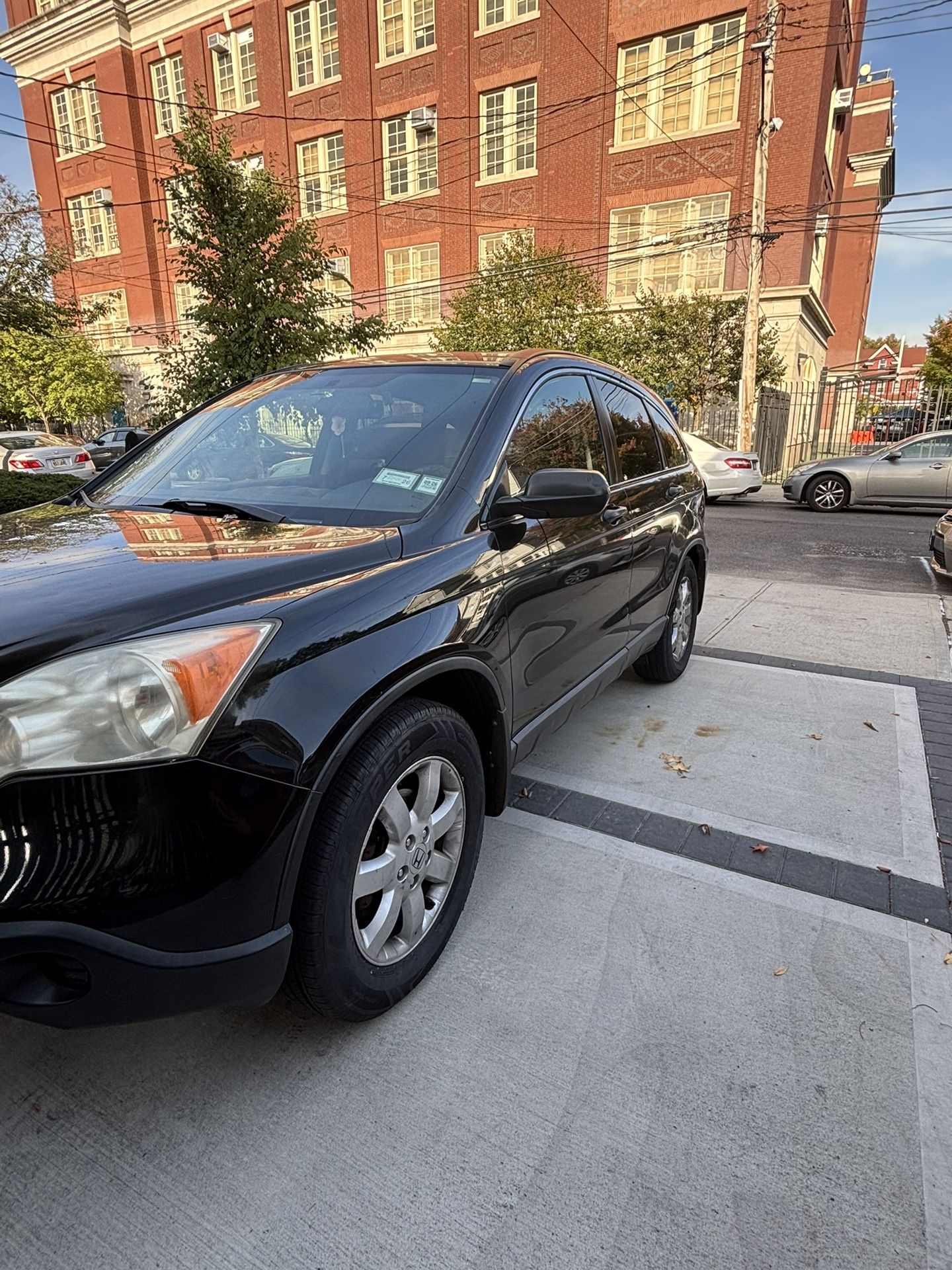 2007 Honda Cr-v