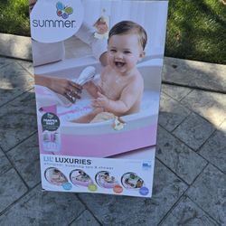 Summer Baby Bath Tub