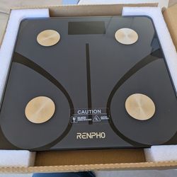 RENPHO Smart Scale for Body Weight Elis1
