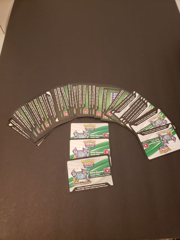 New Pokemon Card Booster Box Tcg Online Codes Unbroken Bonds