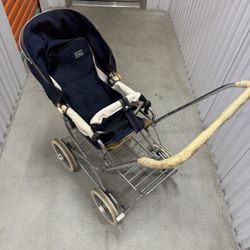 Emmaljunga Stroller Early 90s