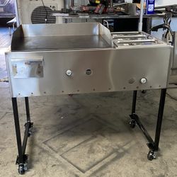 Taco Cart