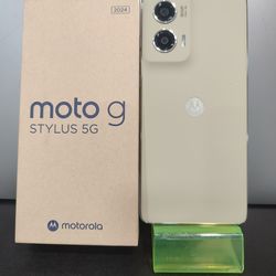 Motorola Moto G Stylus 5G (2024) 128GB For  (MetroPCS) Only