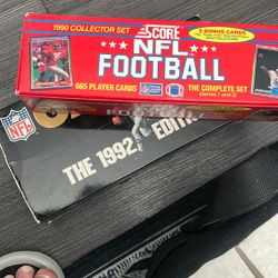 Football Cards