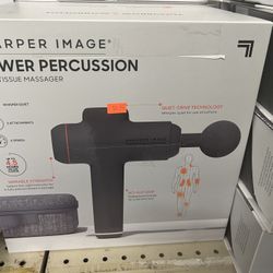 Sharper Image Massager