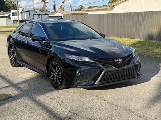 2022 Toyota Camry