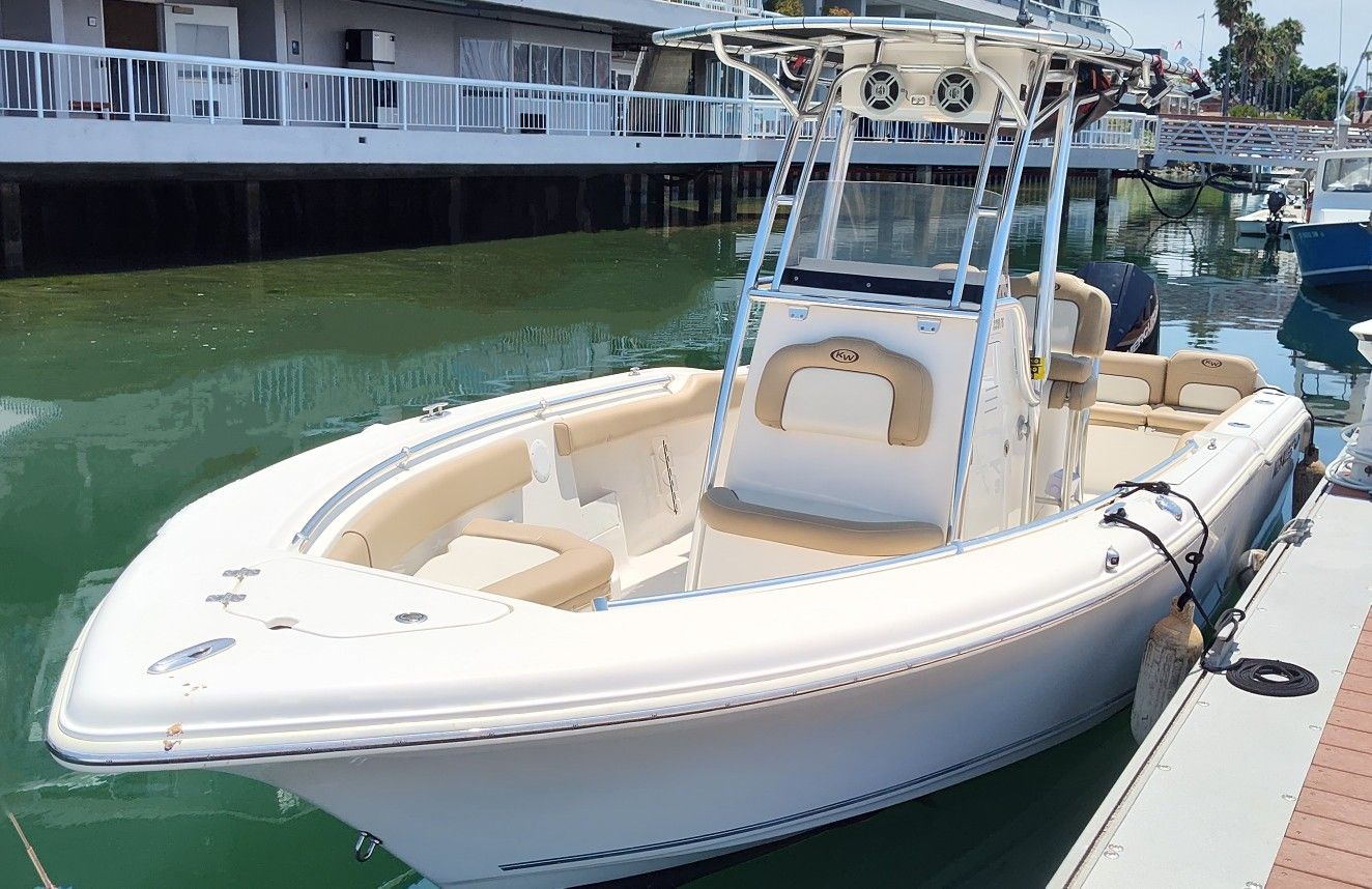 2020 Key West 239 fs