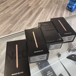 Galaxy note 20 Ultra $49 Down Unlocked 