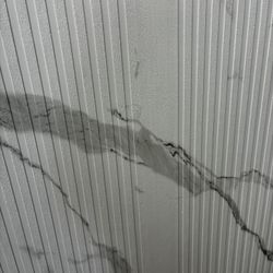 4‘ X 9‘ UV wall panel (waterproof) PVC