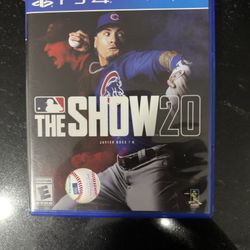The Show 20
