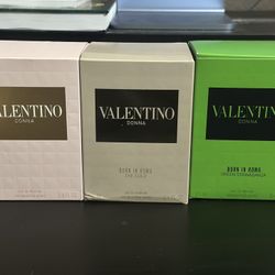 Female Perfumes/Colognes