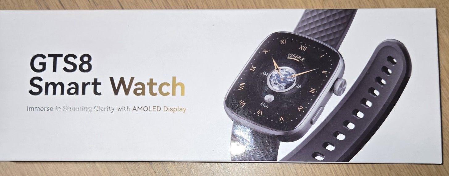 GTS8 Smart Watch