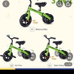 Balance bike