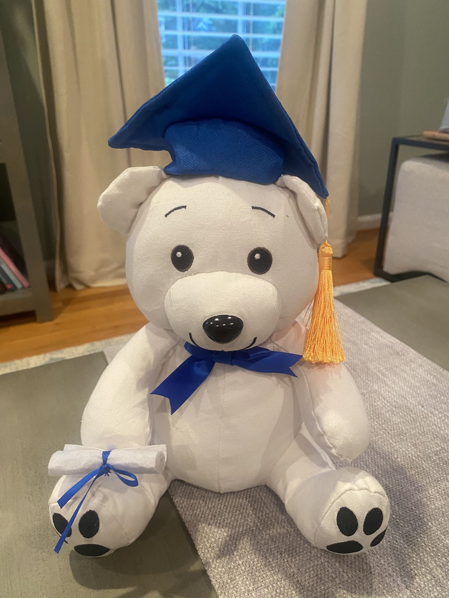 Grad Bear