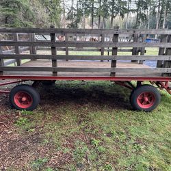 Hay Wagon 