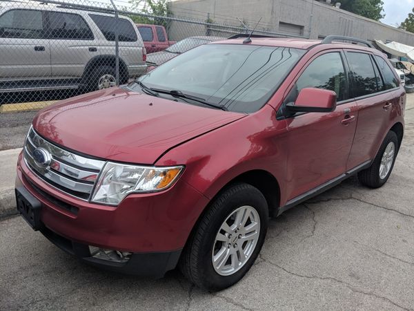 2007 Ford Edge Sel Cars Trucks In San Antonio Tx Offerup