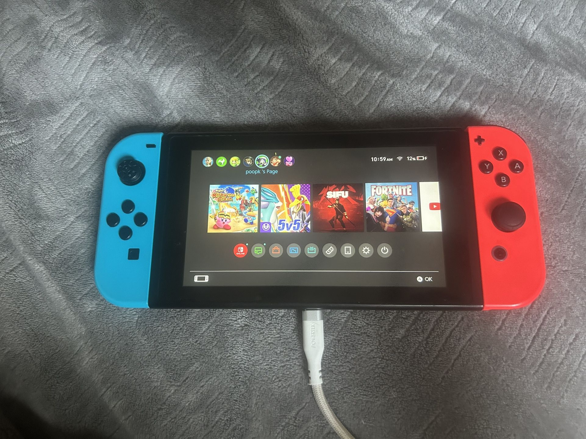 Nintendo Switch