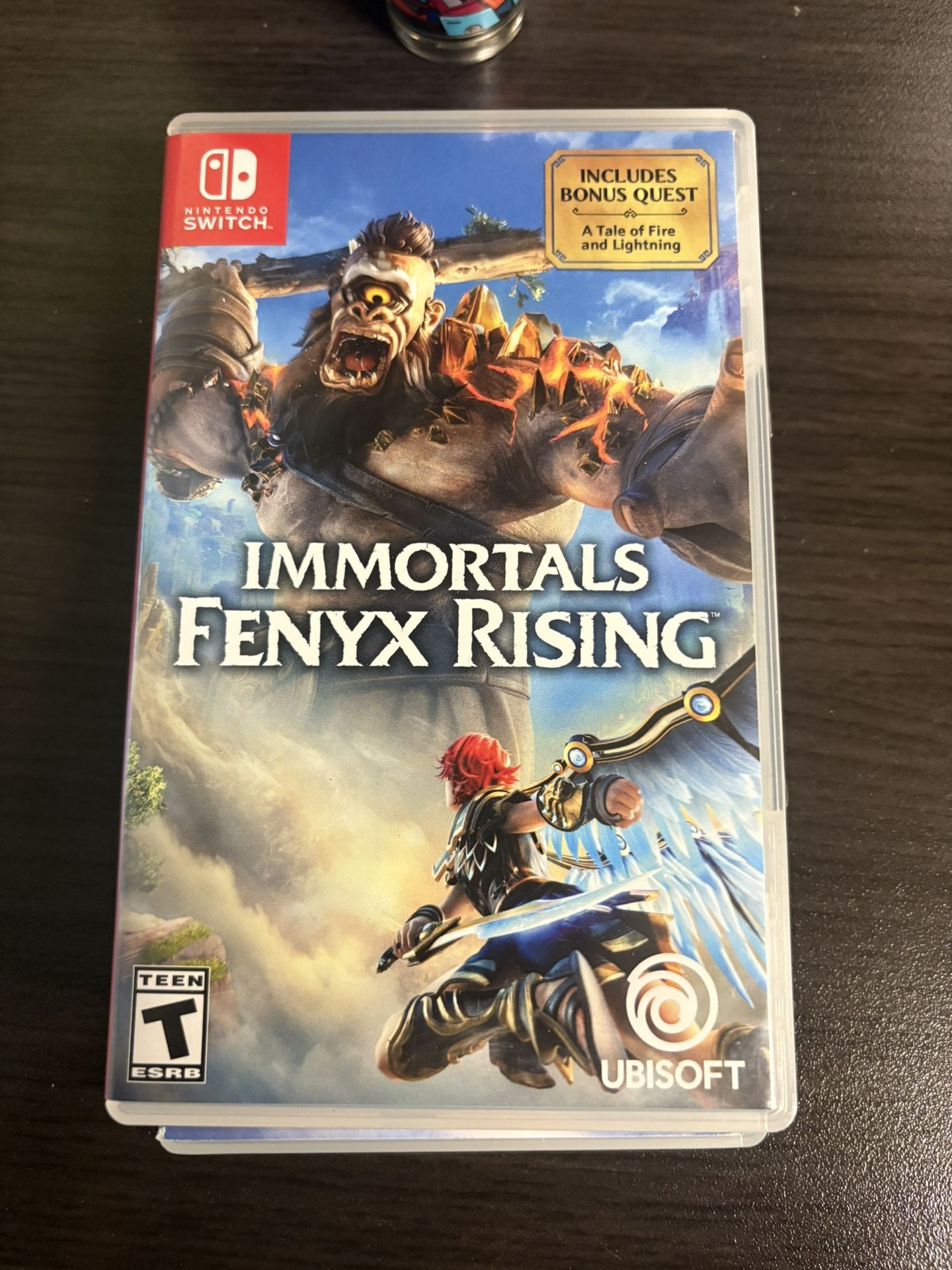 Nintendo switch games