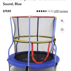 Mini Trampoline With Music To Sale