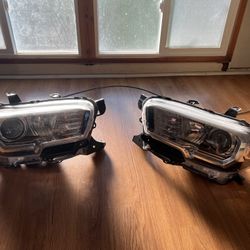 Tacoma Headlights