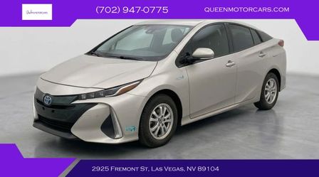 2020 Toyota Prius Prime