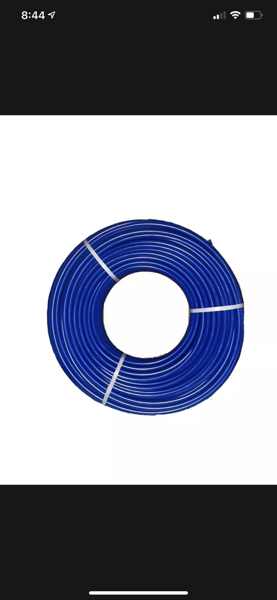 john guest lldpe tubing