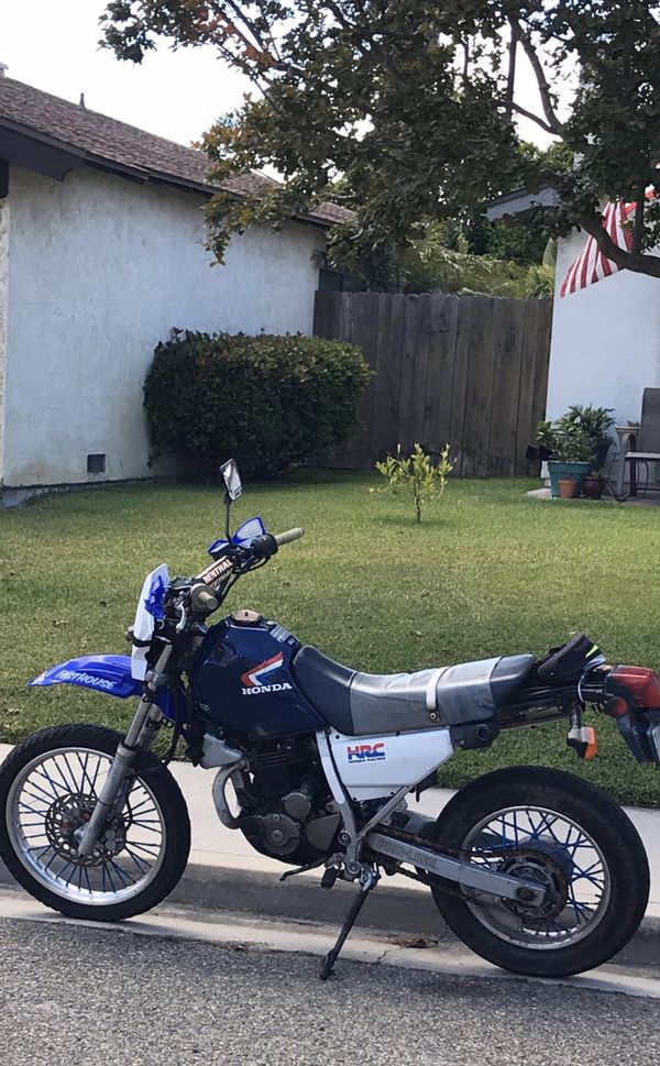 Honda nx 250
