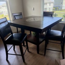Dining Table Set 