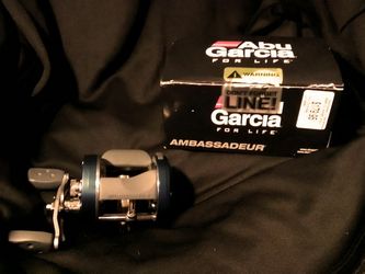 ABU GARCIA 🐠 Fishing 🎣 Reel