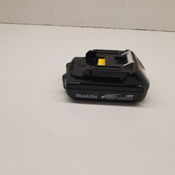 Makita 18 Volt Battery 