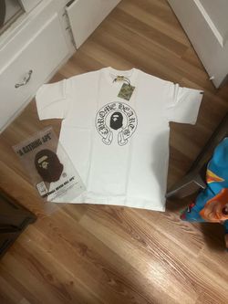 White Chrome Hearts Shirt