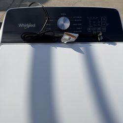 Whirlpool Wash machine 